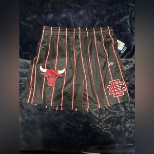 Eric Emanuel Bulls Shorts